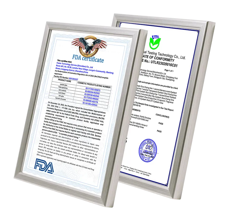 Certified Products, Safe to Sell Anywhere. We Help with All Compliance Tests