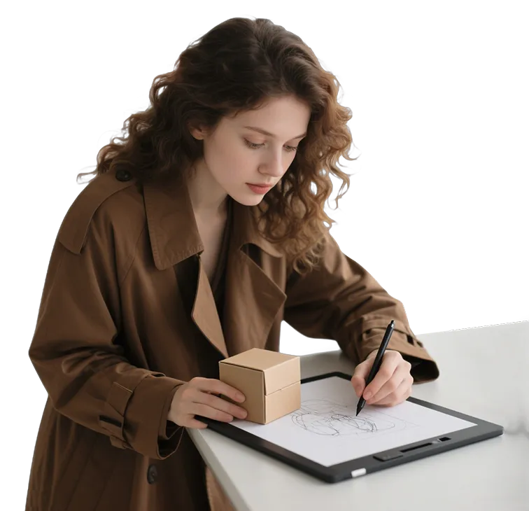 Professional Designers Craft Your Ideal Packaging